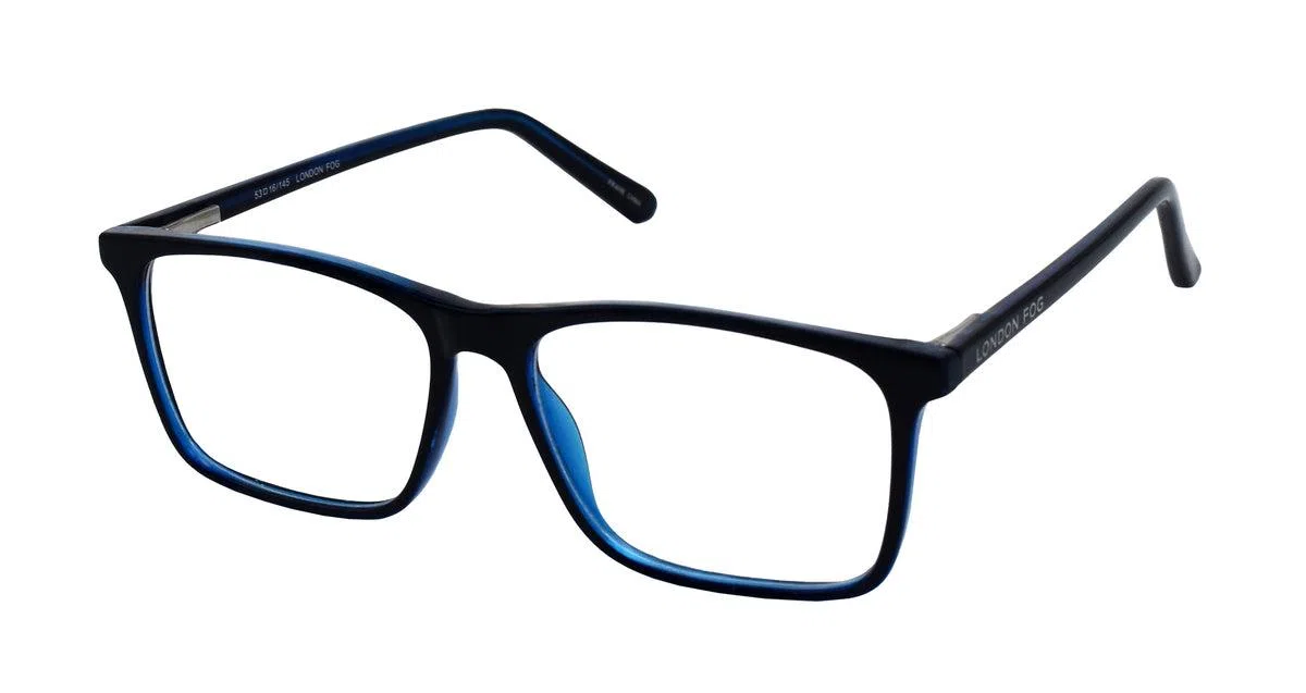 London Fog 527 Eyeglasses - view 2